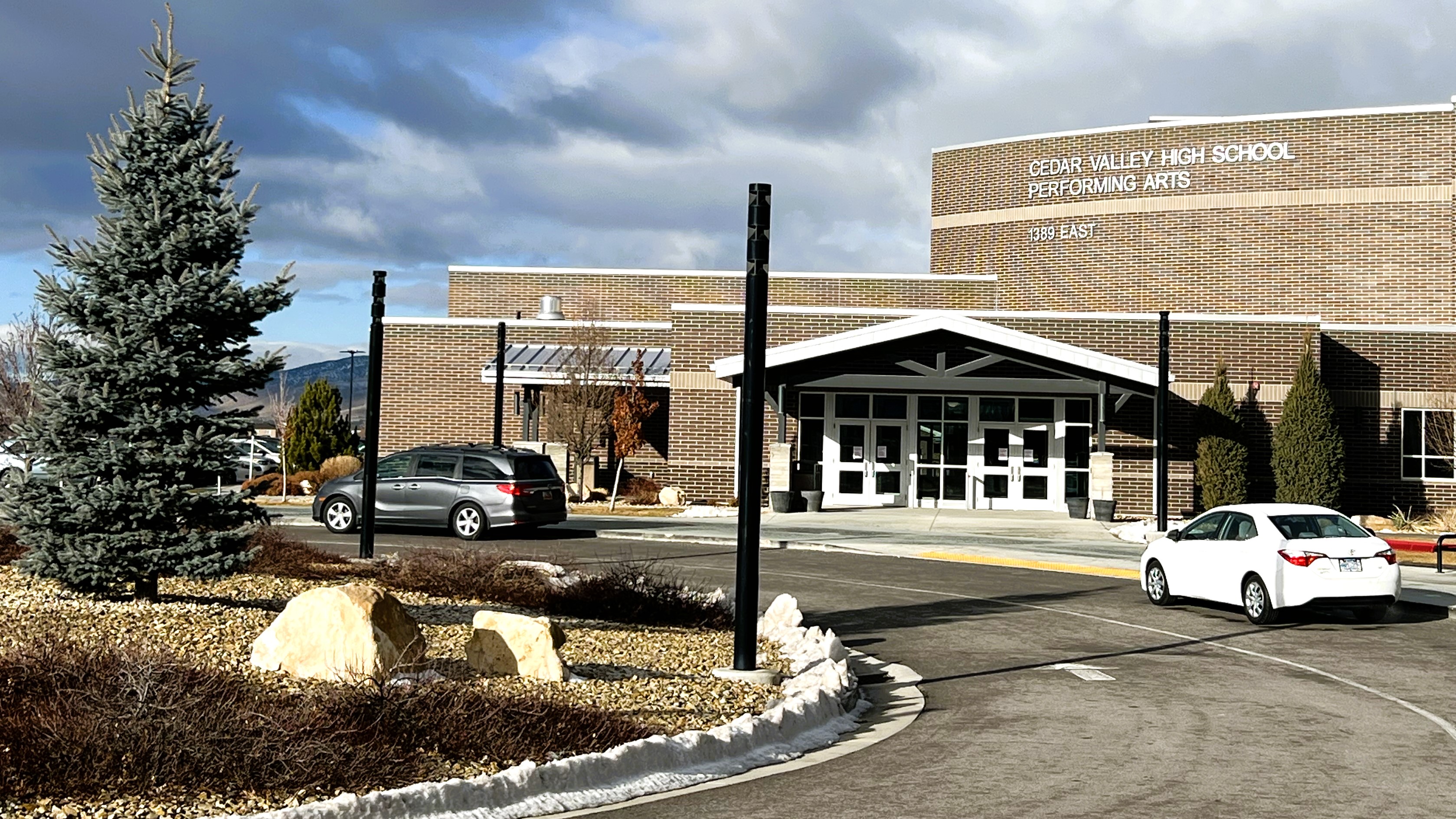The School
